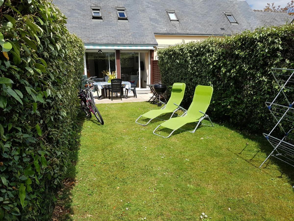Marina Apartment La Forêt-Fouesnant Exteriér fotografie